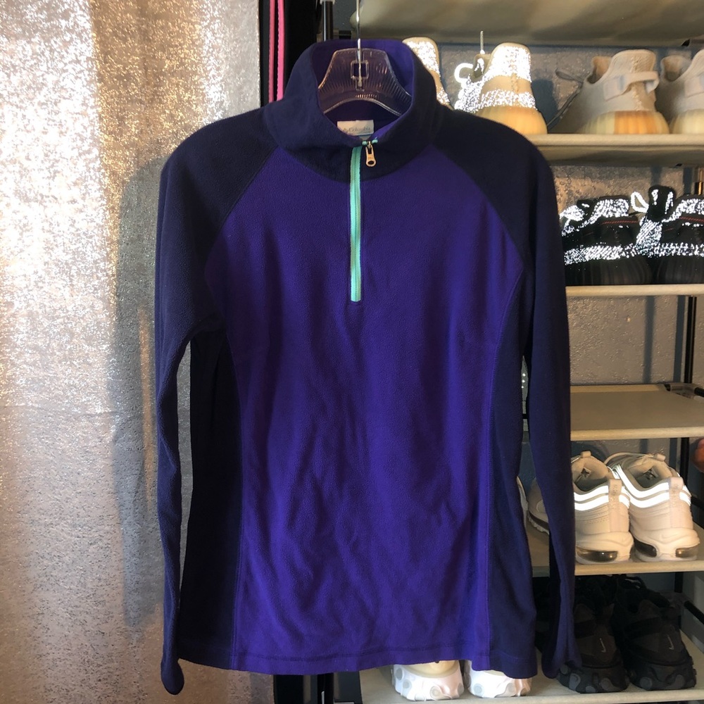 COLUMBIA PULLOVER TOP